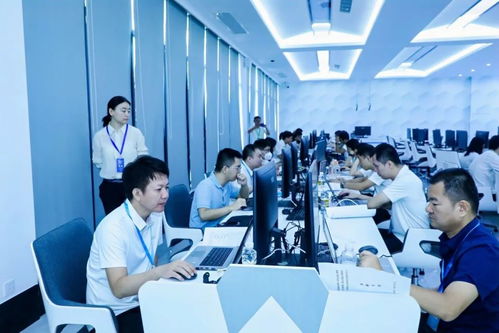 第二屆海南省職工職業技能大賽網絡與信息安全管理員決賽開賽，助力網絡安全信息咨詢水平提升